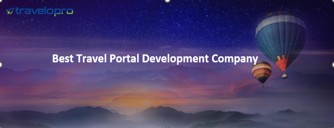 Best Travel Portal Development Company